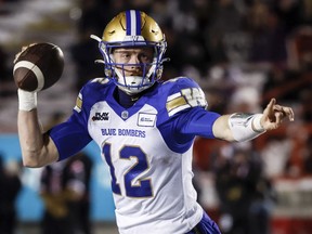 The B.C. Lions signed veteran American quarterback Prukop to a one-year deal Tuesday.THE CANADIAN PRESS/Jeff McIntosh