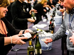 Chart your way through the Vancouver International Wine Festival Tasting Room with this must-try list of Italian wines.