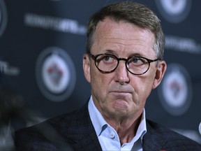 Many fans think Winnipeg Jets chairman Mark Chipman is out of touch with how to make going to a Jets game a good experience.