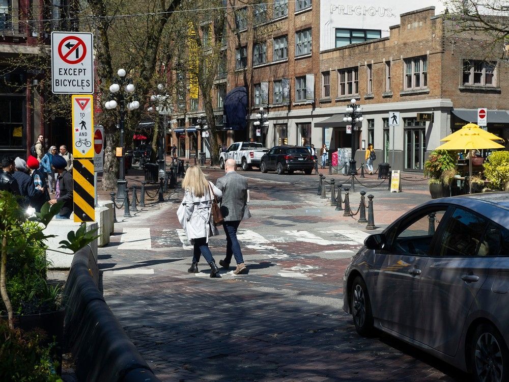 《给省报的信：加斯镇需要新的街道铺设理念》