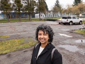 Vancouver school board trustee Jennifer Reddy says there is an urgent need for licensed child-care spaces in Vancouver.