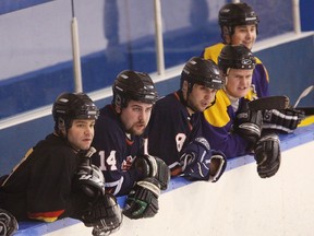 The Adult Safe Hockey League is a recreational league with more than 65,000 players in 14 locations in B.C., other provinces and at least one U.S. state.
