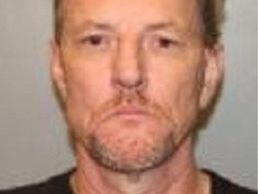 The suspect driver wanted on a B.C.-wide warrant is being identified as 57-year-old Tobin Peter Haas of Vancouver