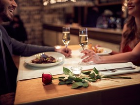 11 B.C. eateries were named to the list of Canada’s Top 100 Romantic Restaurants 2024 by OpenTable.