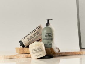 Youth To The People has launched body care products.