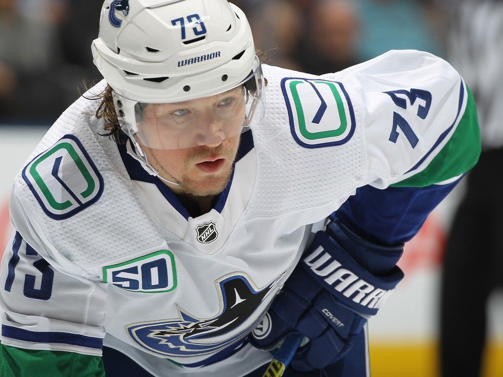 The Canucks could have gone down the UFA reunion road with Tyler Toffoli with Jake Guentzel signing in Tampa and Sam Reinhart staying in Florida. But the former Canucks winger signed a four-year deal with San Jose on Monday at US$6 million annual cap hit.