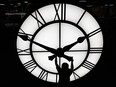 Daylight saving time begins at 2 a.m. local time on Sunday, March 10.