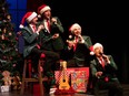 The 2024/25 season at the Arts Club Theatre Company includes Jersey Boys, Dolly Parton's Smoky Mountain Christmas Carol, Cambodian Rock Band and others.