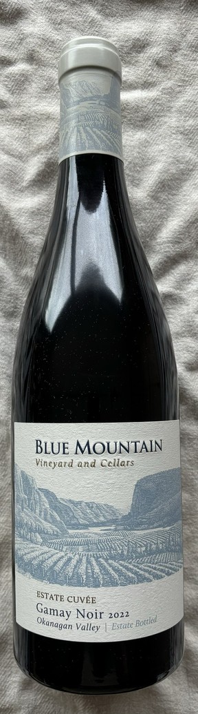 GRAY MONK - PINOT NOIR 2022 Canadian Red Wine