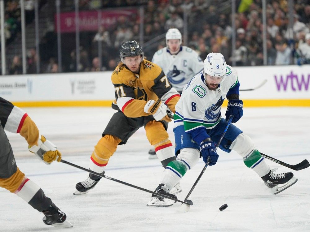 Vancouver Canucks News - Scores, Standings & Schedules | The Province