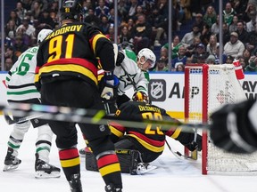 Why the NHL turned down the Canucks’ high-stick challenge vs. Dallas