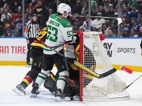 Stars 3, Canucks 1: Special teams failure puts playoff spot off again | The  Province