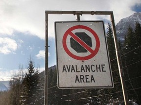 Avalanche warnings continue until Thursday in large swaths of Alberta and B.C., while dangerous conditions continue persist in many parts of the United States.