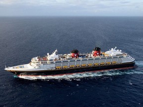 The Vancouver Port Authority announced the first cruise ship of the season, the Disney Wonder, which arrives in Vancouver on Monday, March 11, 2024.