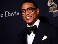 U.S. television journalist Don Lemon arrives for the Recording Academy and Clive Davis pre-Grammy gala at the Beverly Hilton hotel in Beverly Hills, Calif. on Feb. 4, 2023.