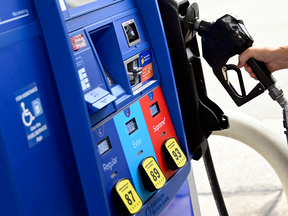 Gas prices appear to have jumped ahead of spring break, with pump prices hitting 195 cents per litre in some parts of Metro Vancouver.