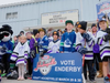 Kraft Hockeyville in Enderby, B.C.