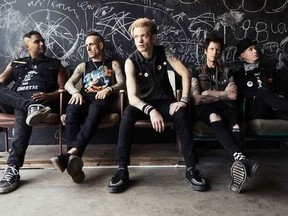 Grammy-nominated band Sum 41 has announced the official Canadian leg of their last ever world tour. They will play Vancouver Jan. 11, 2025.
