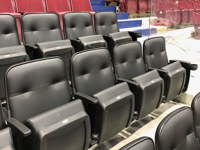 Canucks: Black seats are coming to Rogers Arena