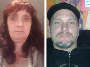 Nona McEwan and Randy Crosson were killed by police bullets during a hostage-taking at a Surrey home on March 29, 2019.