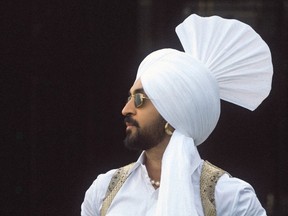 Punjabi superstar Diljit Dosanjh.