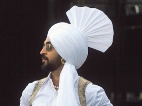 Punjabi global pop star Diljit Dosanjh launches his cross-Canada DIL-LUMINATI tour at B.C. Place.