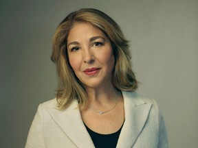 B.C. and Yukon Book Prize finalists list includes Naomi Klein's book Doppelganger.