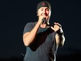 Luke Bryan performs Saturday night at the Magnetic Hill Concert Site.