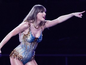 British Columbians are middle of the pack when it comes to how much they'd be willing to spend on their dream concert compared to other provinces, according to a new survey. Meanwhile, Taylor Swift fans will pay almost anything for tickets to her Eras Tour, which resumes next month in France and stops in Vancouver later this year in December.