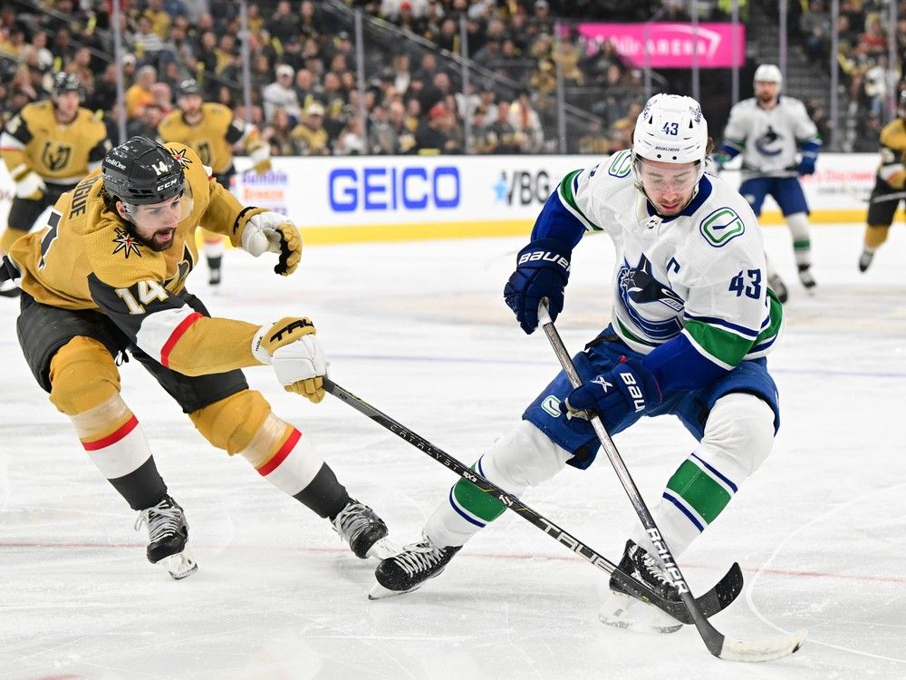 NHL Awards: Canucks Fans Want Quinn Hughes To Win Norris Trophy | The ...