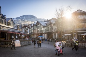 File photo of Whistler.