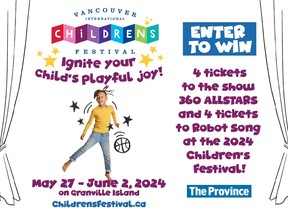 Children's Festival Contest