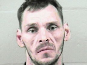 B.C. Premier David Eby says he'll take a closer look at legislation around name changes and how it may or may not apply in the case of child-killer Allan Schoenborn, pictured, after it was revealed this week he had legally changed his name and is fighting to keep it from being publicized.