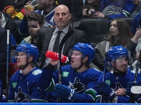 Why ‘average’ Game 4 makes Canucks coach less nervous about Game 5