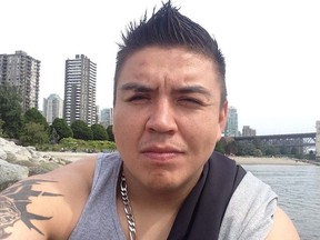 Dale Culver died after an arrest by Prince George RCMP on July 18, 2017.