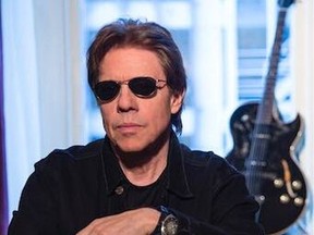 Crowd fave rocker George Thorogood and the Destroyers play the Commodore Ballroom