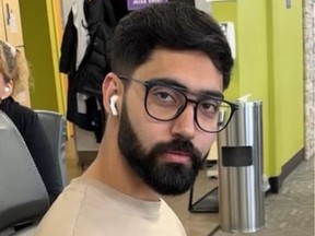 Kulwinder Singh Sohi, 26, was fatally stabbed along the White Rock promenade on the evening of April 23, 2024.