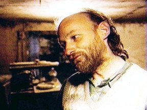 Serial killer Robert Pickton shown here at the family pig farm in Port Coquitlam where the remains of multiple women were discovered.