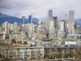 The average rent for a Vancouver one-bedroom apartment has remained the same or declined over the last seven months, according to a new report.
