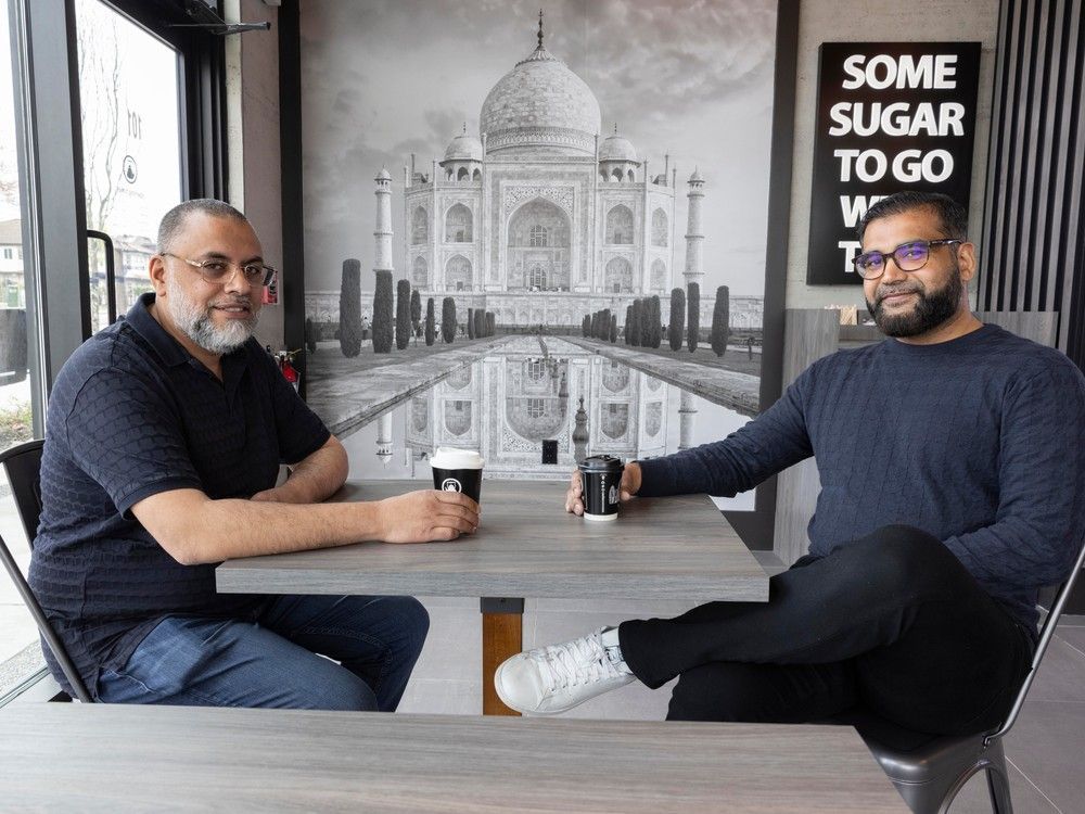 'Chai brings people together': U.K. chain Chaiiwala expanding across Metro Vancouver