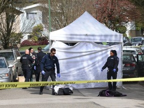 A man has been charged after a woman was found murdered and left roadside near Vancouver's Fraserview Golf Course earlier this month.