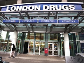 London Drugs remains closed for a third day due to a cyber attack.