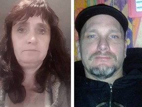 Nona McEwan and Randy Crosson were killed in a March 29, 2019, hostage taking.