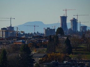 In its first status update to city council, Vancouver reported that 1,607 new housing units have been built in six months, less than half of the 2,601 units mandated by the province for the first six months (5,202 new units are required in the first year).