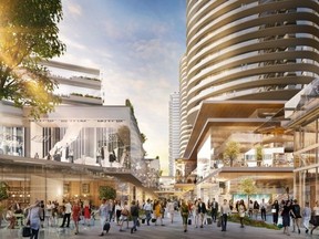 Tiffany & Co., Chow Tai Fook, Rolex, Tudor, Jacob & Company and TAG Heuer are just a few of the brand names set to open at Oakridge Park in 2025.