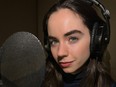Vancouver actor Sarah Desjardins found voicing the audiobook The Worst of You both rewarding and challenging as she had to bring to life 10-plus characters for the new Canadian Audible Original title by Vancouver crime writer Sarah Richards.