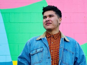 Vancouver author Billy-Ray Belcourt's new book, Coexistence, is a collection of essays about love, loneliness and the modern Indigenous queer experience.