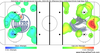 game 1 heat map