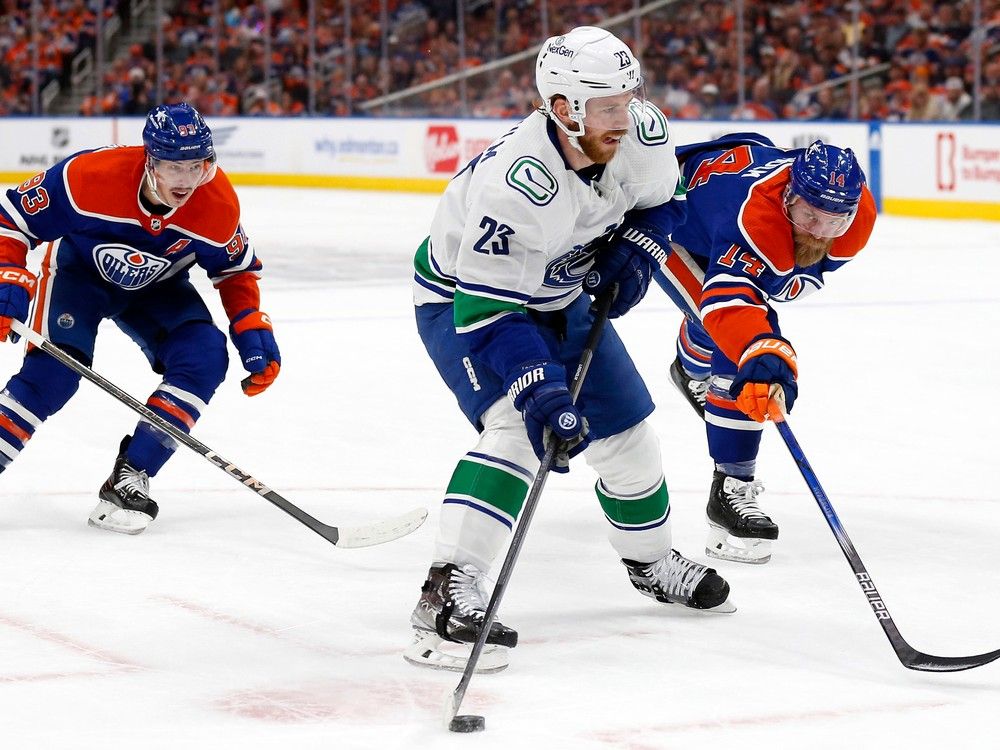 canucks vs oilers game 6