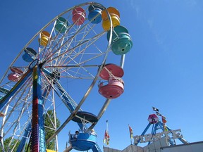 Playland at the PNE opens for the summer season on Victoria Day weekend, May 18 and 19.